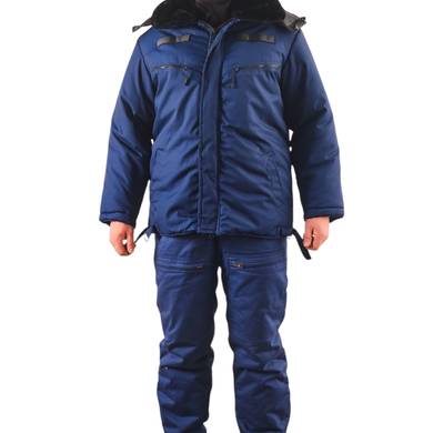 Куртка ВВС/ВКС темно-синяя